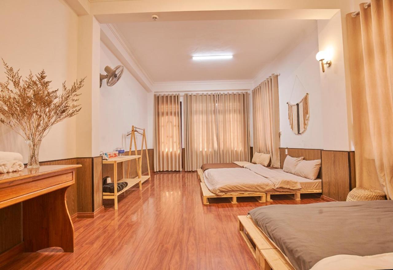 Sen Home Homestay ดาลัด ภายนอก รูปภาพ