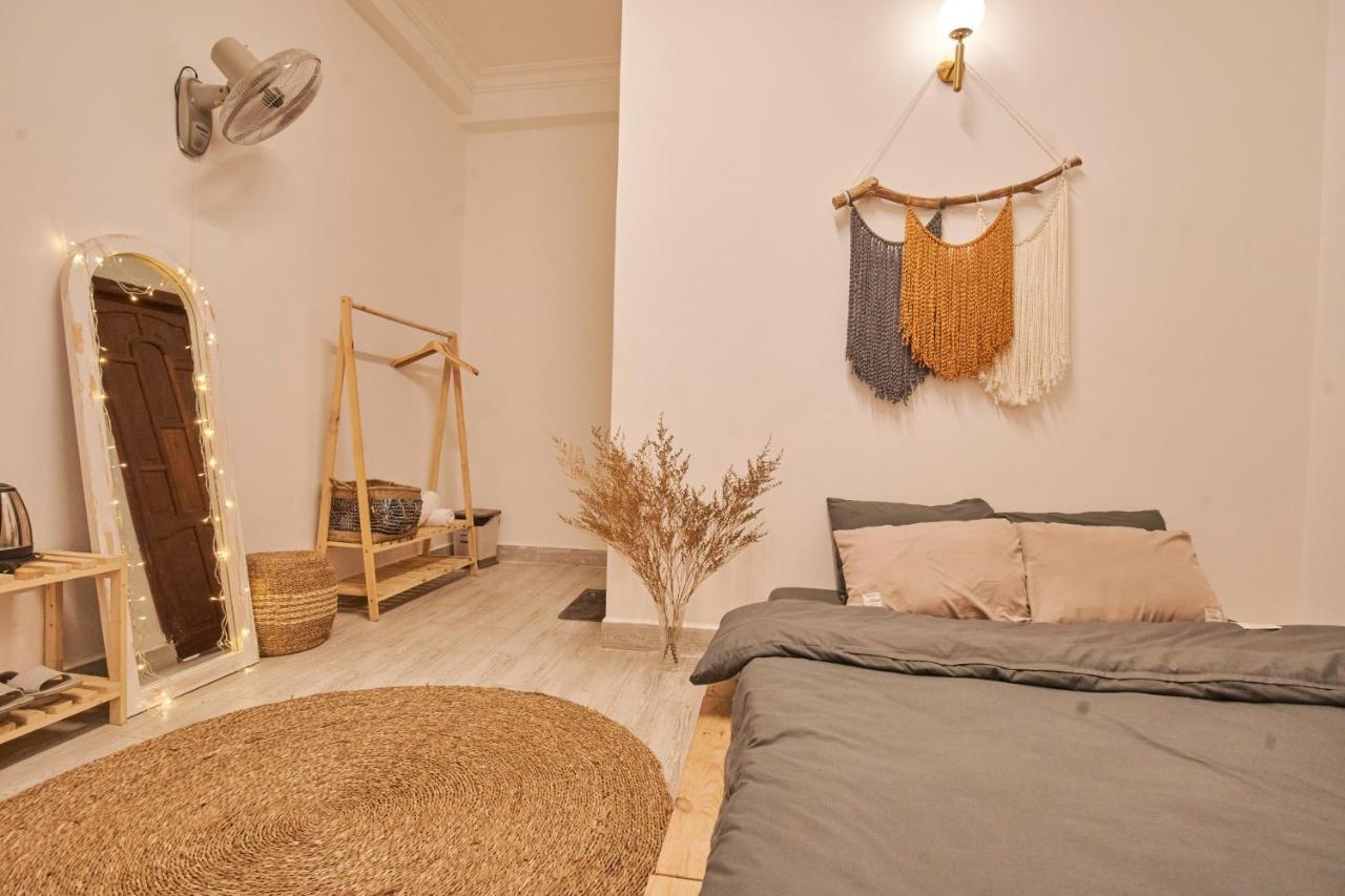 Sen Home Homestay ดาลัด ภายนอก รูปภาพ