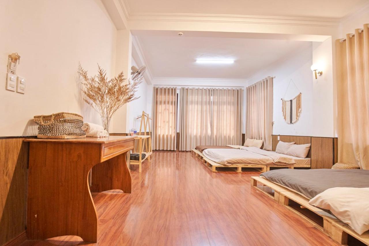 Sen Home Homestay ดาลัด ภายนอก รูปภาพ