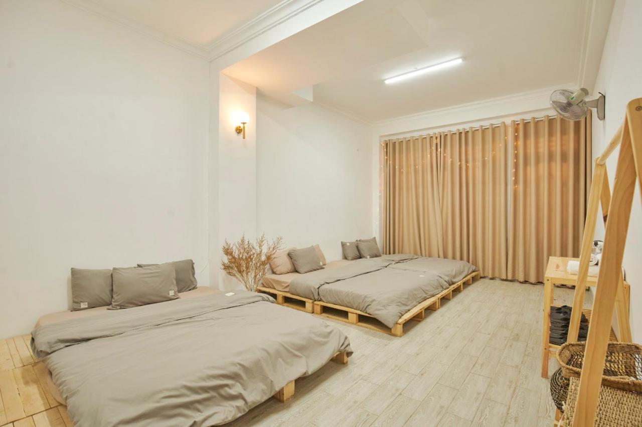 Sen Home Homestay ดาลัด ภายนอก รูปภาพ