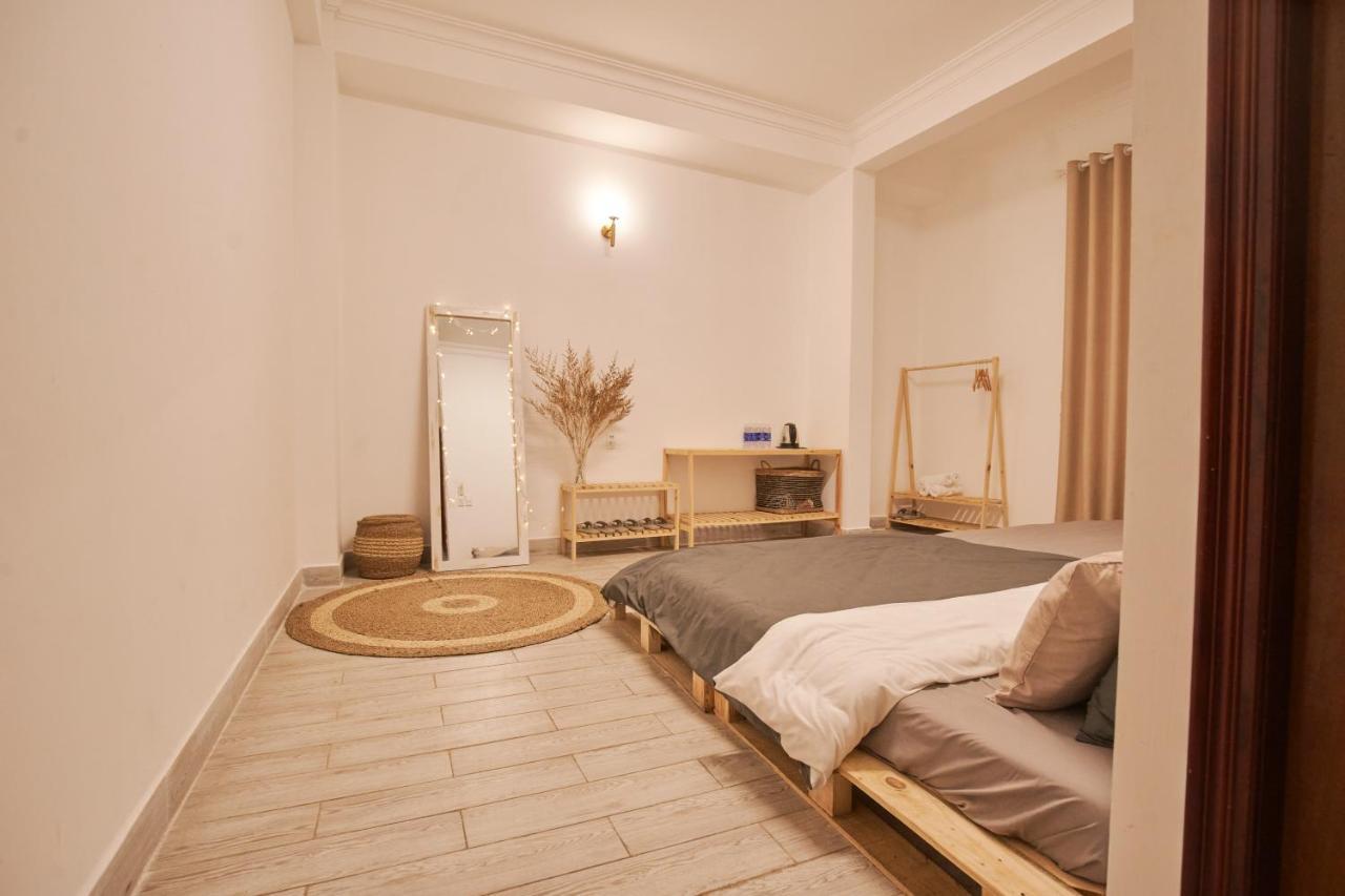 Sen Home Homestay ดาลัด ภายนอก รูปภาพ